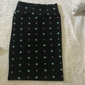 Pencil skirt